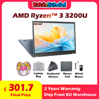 Ninkear YBOOK15 2 in 1 Laptop AMD Ryzen™ 3 3200U 15.6' 360° Flip FHD IPS Touchscreen 16G+512GB SSD  Backlit Keyboard Windows 11