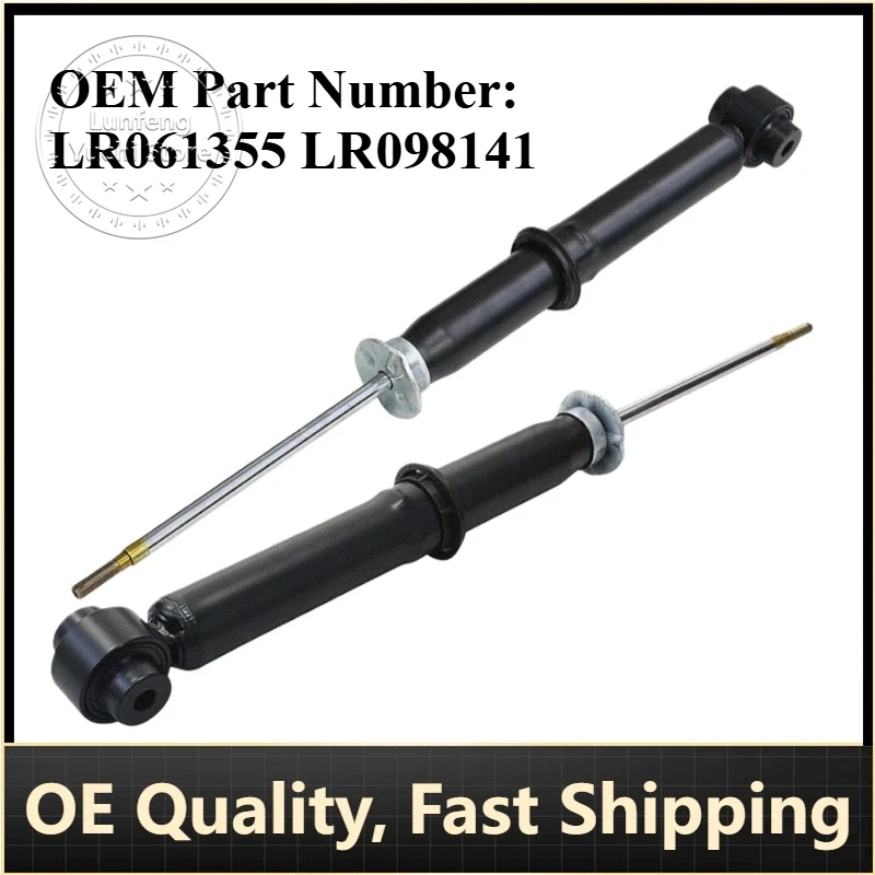 

P/N: LR061355 LR098141 LR126239 LR138852 - Rear Shock Strut for Land Rover Discovery Discovery Sport Discovery Commercial Jaguar