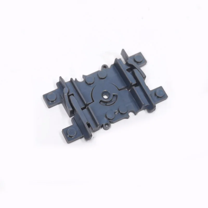 Compatible With LEGO Rail Car City Train MOC Building Blocks Railway Tracks Parts Cross Track Bidirectional Track Bricks Toys