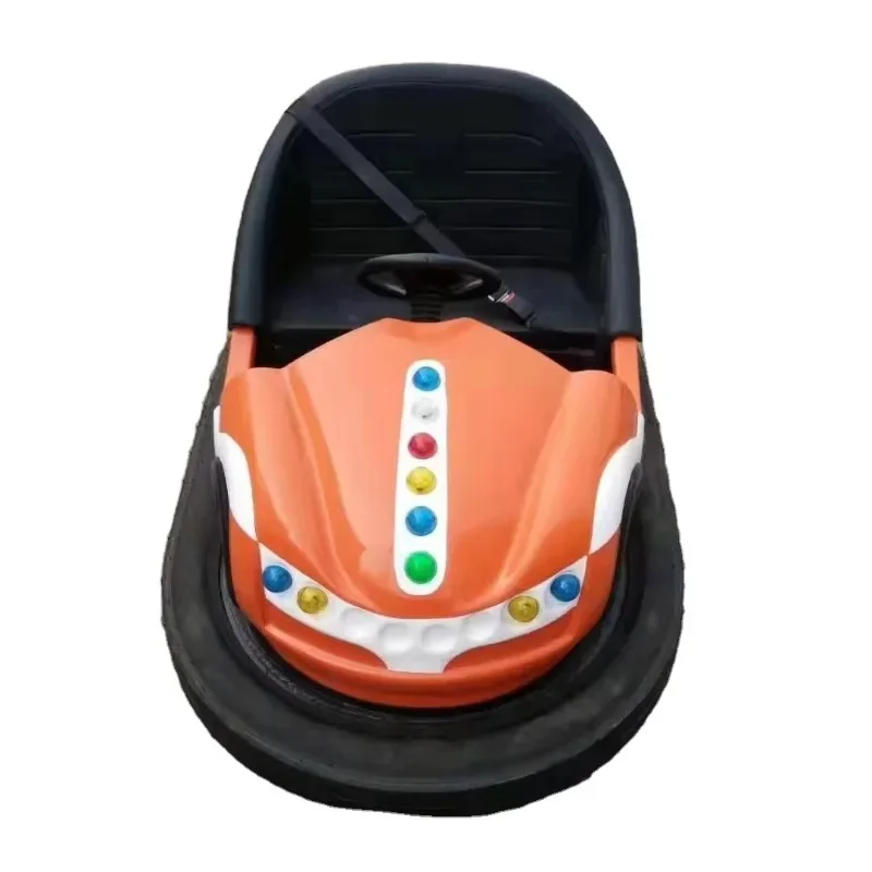 New Battery Bumper Cars Electric Car for Kids Outdoor Bumper Cars for Amusement Parks