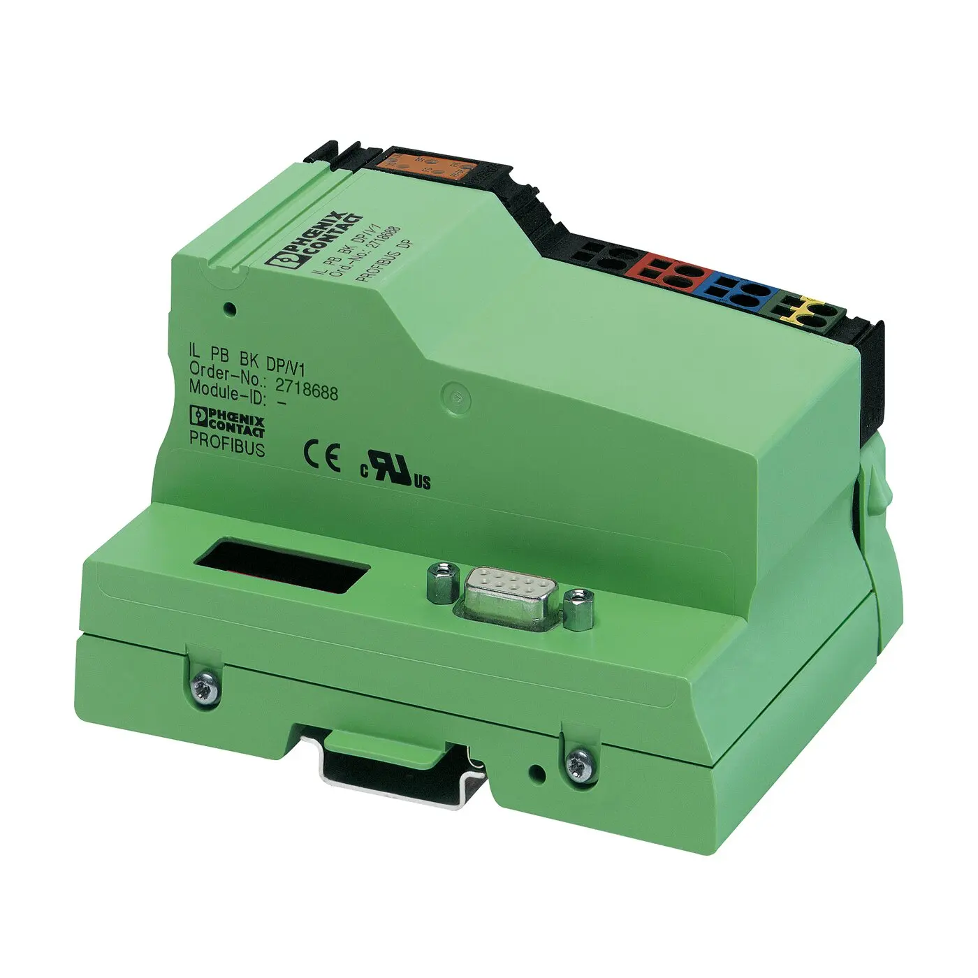 Original Yb-Pho enix Contact Il Pb Bk Dp/V1-Pac-2862246 Bus Coupler 5