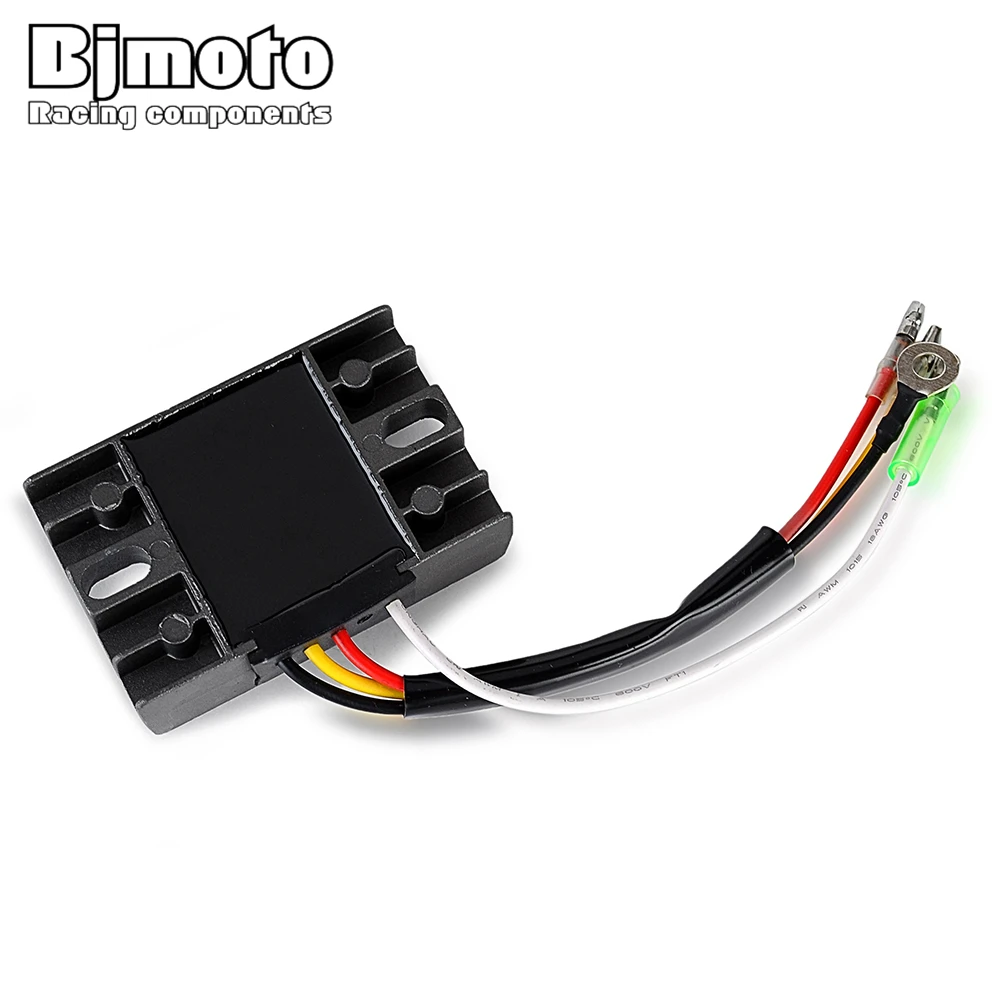 32801-94J00 Regulator Rectifier For Suzuki DF9.9DF15 Outboard RMX450 RMX450Z LTF250 LT-F250 Ozark LTR450 LT-R450 QuadRacer