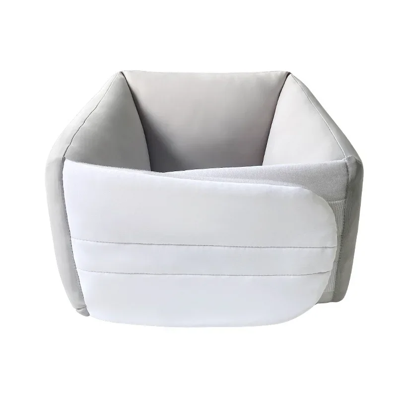 Sleep Specific Artifact, Long Sitting Support, Adjustable Waist Pillow, Portable and Foldable Waist Belt, Waist Support，Fitness