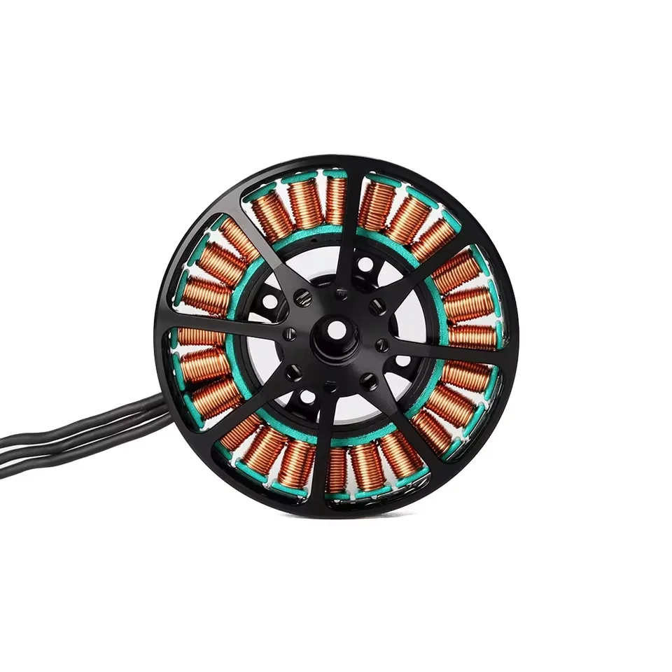 T-MOTOR MN7005 Antigravity Type 6-12S UAV Motor KV115 KV230 Light Efficient Energy-saving Motor For Long Fight Time