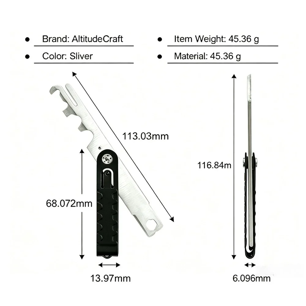Steel Carbon Removal Tool For AR15 Scraper Rifle Scraper 223/5.56 AVAR15S Hunting Gun Bolt Cleaning Kits For M16 M4 Airsoft view 5