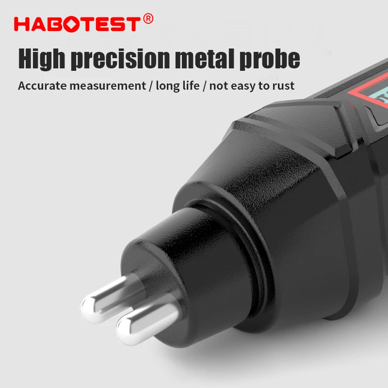 HABOTEST HT662 Car Brake Fluid Moisture Meter Liquid Oil Tester Analyzer For DOT3/DOT4/DOT5.1 Brake oil Quality Check Pen