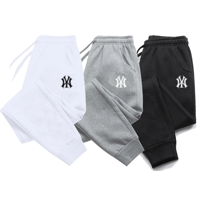 Hot Sale Men Sweat Pants Winter Running Brand Pants Joggers for Women Sweatpant Sport Jogging Fitness Fleece Trousers Clothes