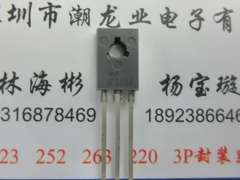 10Pcs BFQ232 BFQ232A TO-126
