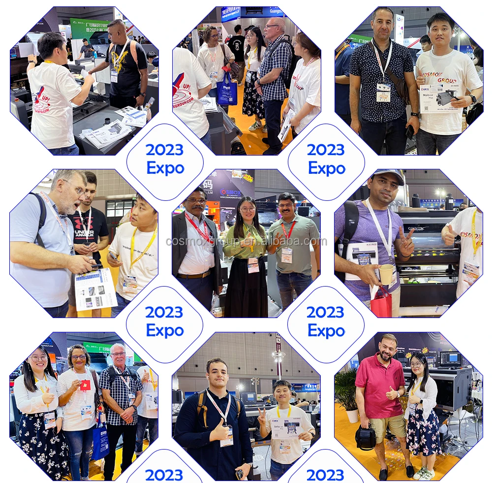 A2 A3 A4 PET فيلم DTF طابعة 40 سنتيمتر 60 سنتيمتر DTF الرقمية لتي شيرت مع اثنين I3200 رأس الطباعة