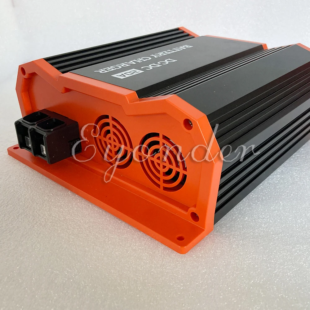 Imagem -06 - Conversor dc Carregador Stabilivolt 12v a 12.6v 14.6v 20a Carregador Identificar Automaticamente o tipo de Bateria Venda Quente