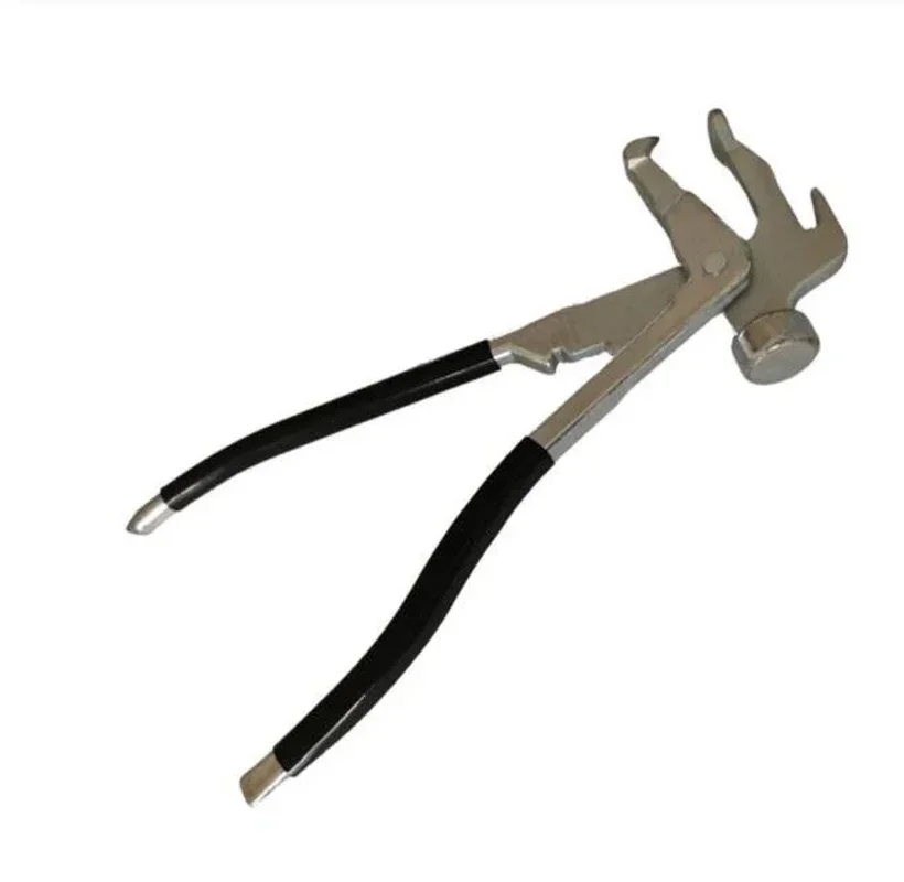 Wheel Balancer Wheel Weight Plier Hammer Weight Remove Tool