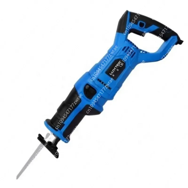 High Power Reciprocating Saw For Efficient Wood Metal PVC Pipe Cutting For Machinery & Industrial Equipment