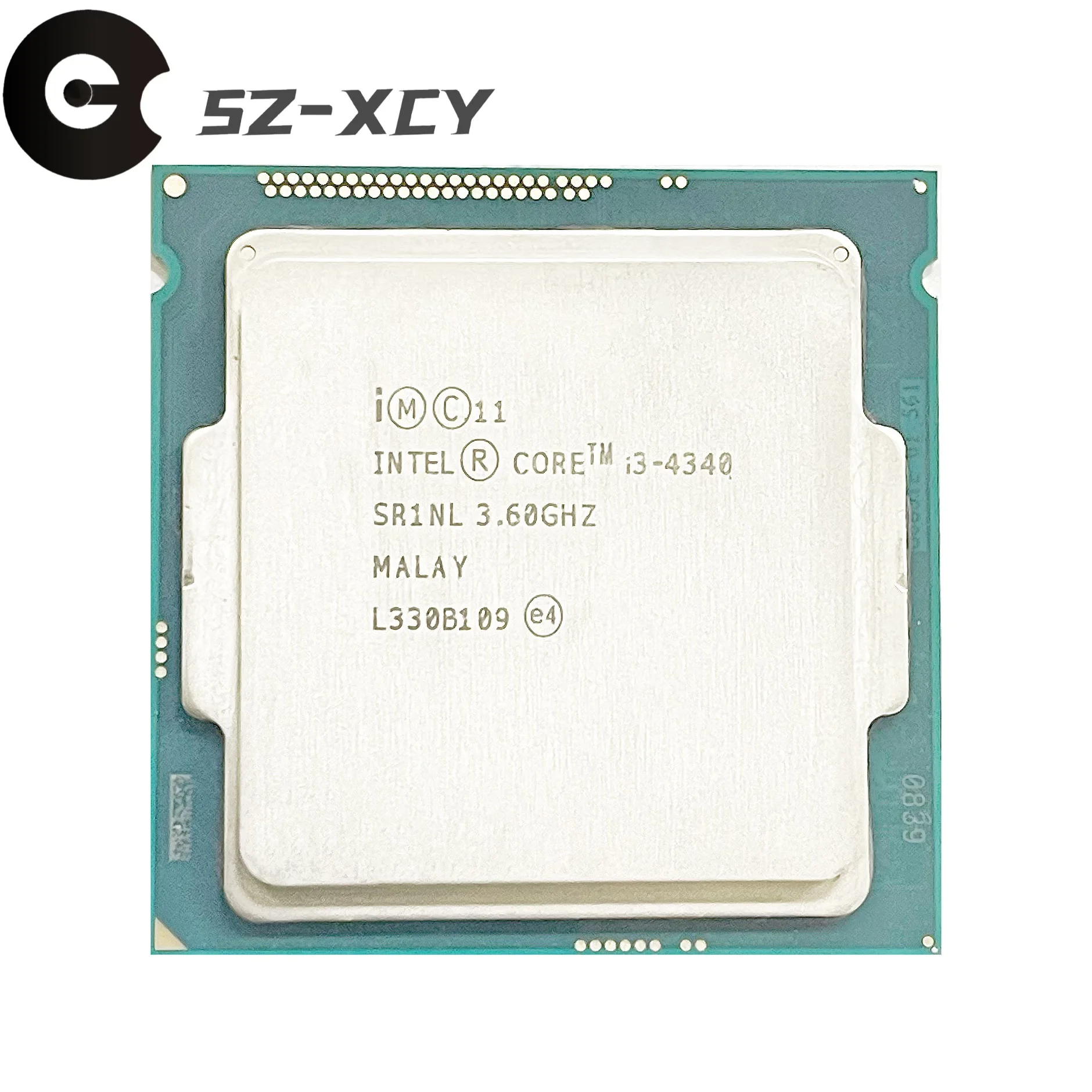 Processori Intel Core i3: Recensione e Valutazione del Processore Intel Core i3-4340