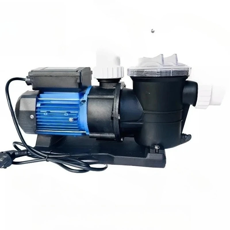 Pool Spare Part STP35 STP50 STP75 STP100 STP120 STP150 Above Ground Salt Water Pool Circulation Pump For Sand Filter Filtration