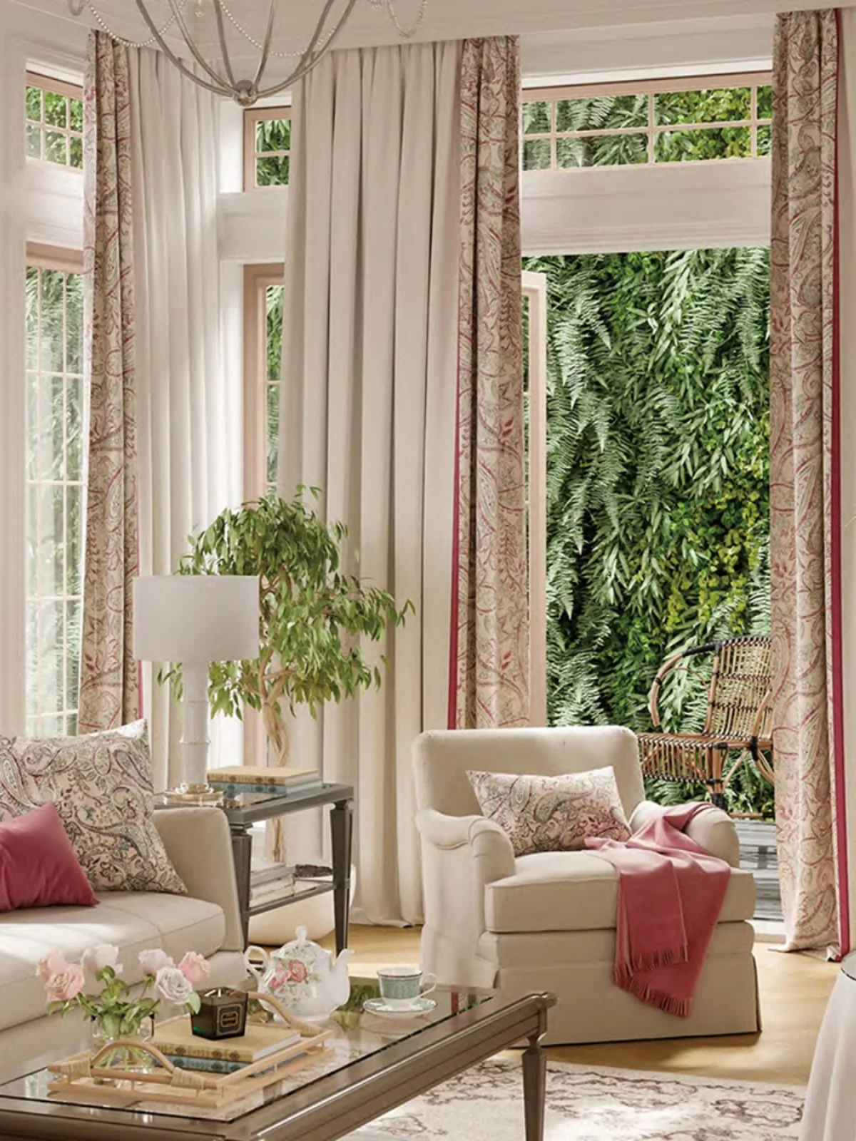 Retro American Coun…