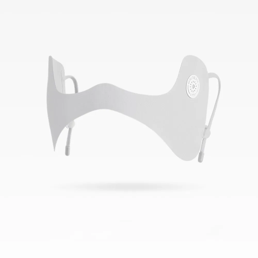 Anti-UV Sunscreen Mask New Eye Protection Ice Silk Sunscreen Eye Patches Adjustable Sun Protection Face Mask Summer