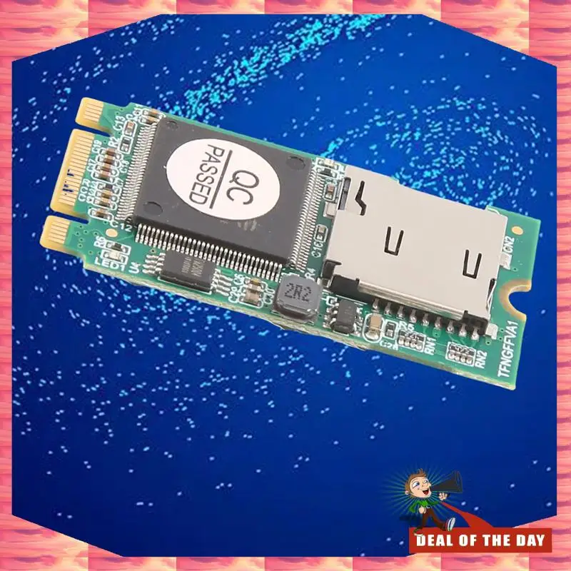 24-Hour Delivery TF Micro-SD To M.2 Adapter Card TF Memory To Interface Embedded Industrial Mobile Module