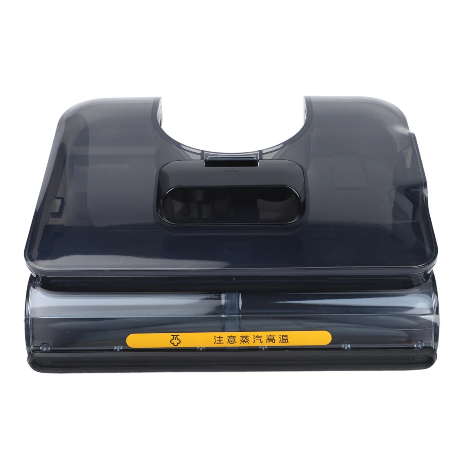 Transparent Water Tank For Cleaning Spoon Rest Fresh Water Tank Seamless Installation Easy To Clean Transparent Design