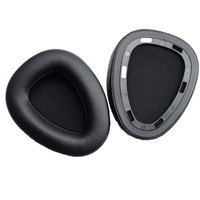 New Ear Pads Cushion For DNA PRO 2.0 Headphone Replacement Earpads Soft Protein Leather Foam Sponge Earphone Sleeve With Buckle