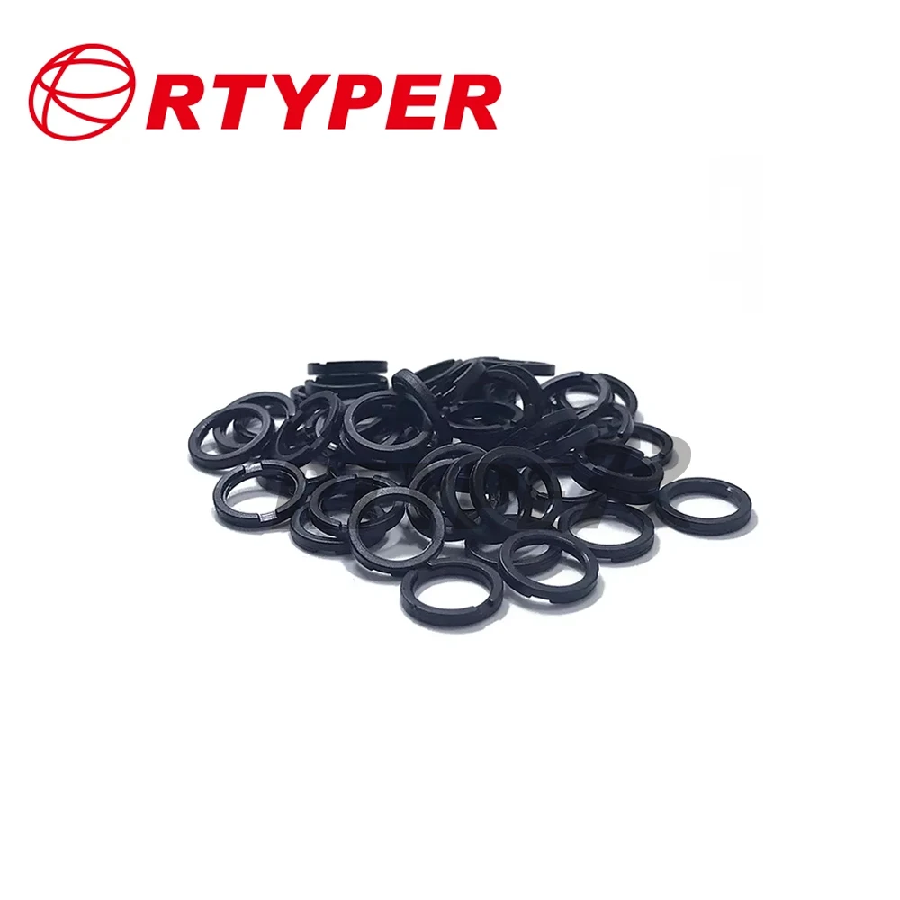 100 PCS Fuel Injector Plastic Cap 32001 For 12613163 16600-JF00A Chevrolet Malibu HHR Pontiac 2.4L