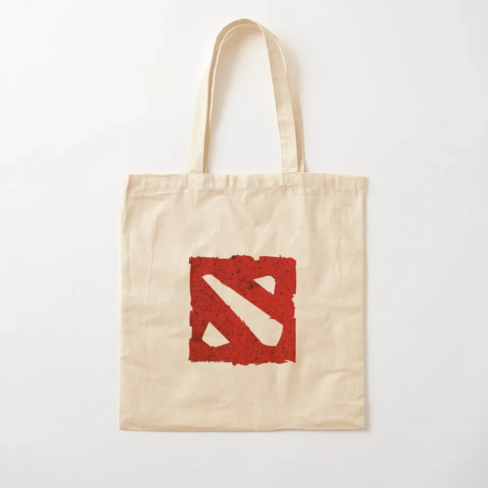 

Dota 2 Tote Bag sacs de shopping bag luxury women Custom bag ecological bags