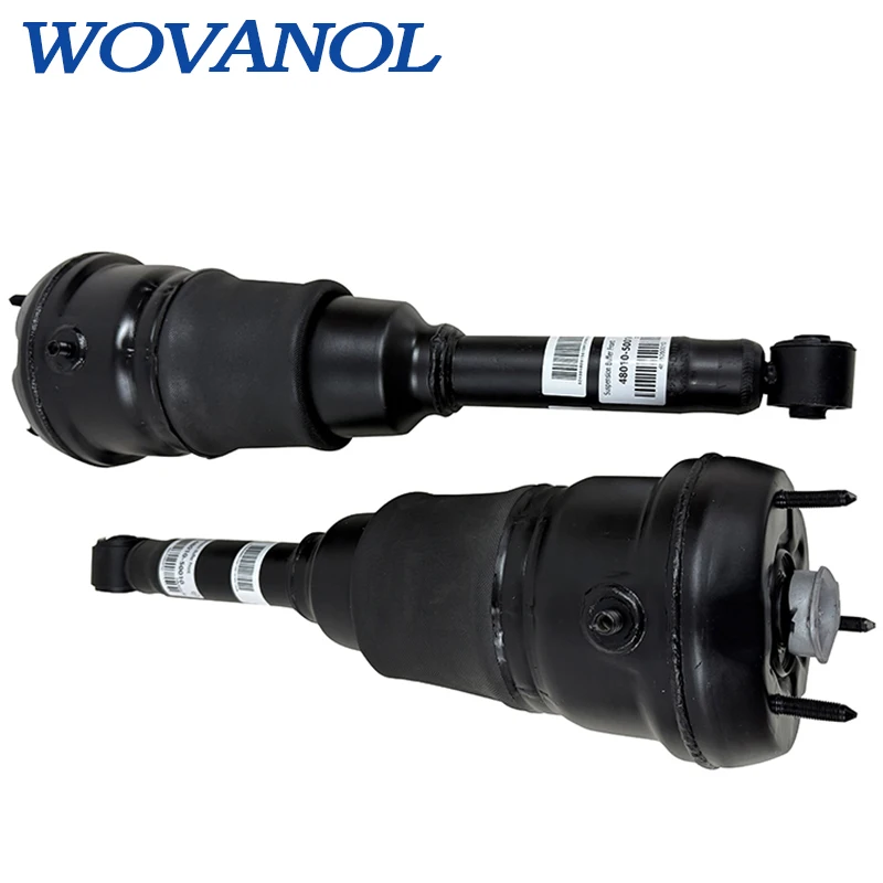 

Комплект из 2-х восстановленных передних амортизаторов 48020-50040, 48010-50040 для Lexus LS400 2006-2009 (пневматические)