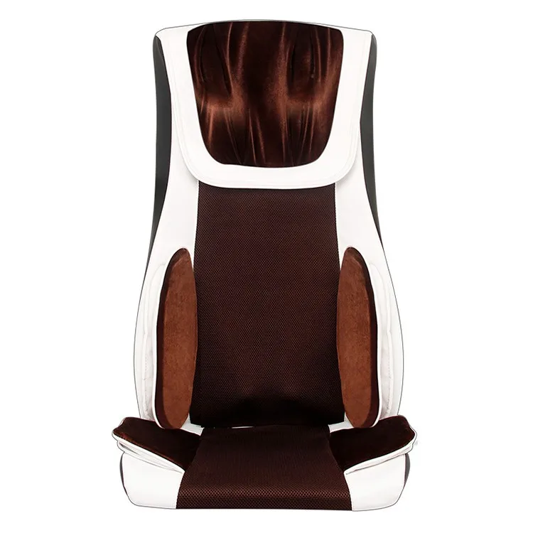 Quality Assurance Cushion Massage Chair Comfier Neck And Back Massage Cushion Car