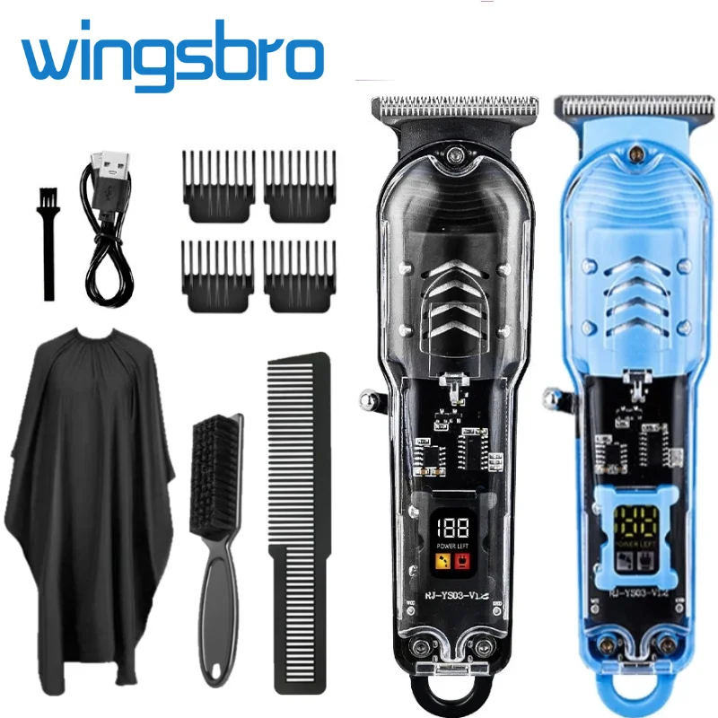 

hair clipper electric rechargeable hair clipper home electric hair clipper Beard Trimmer automatic shaver