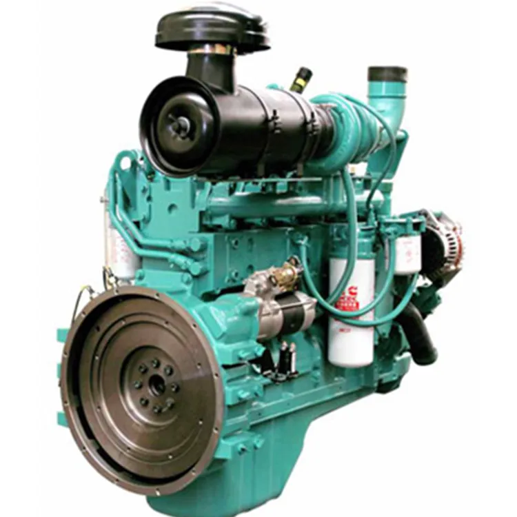 6 cylinders 6CT8.3-GM115 power generators engine