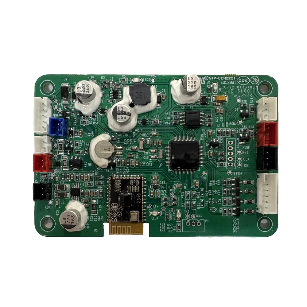 INMOTION E20 Electric Unicycle human machine board PCBA