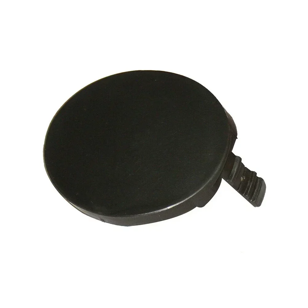 

1PCS Car Front Bumper Tow Hook Cover Cap Trailer Hauling Eye Cover Lid For Toyota For Yaris 2006-2010 Bumper Cover Cap