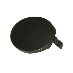 1PCS Car Front Bumper Tow Hook Cover Cap Trailer Hauling Eye Cover Lid For Toyota For Yaris 2006-2010 Bumper Cover Cap