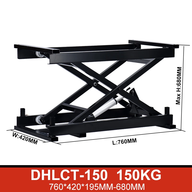 Imagem -02 - Mesa de Café Elétrica Scissor Lifting Mecanismo 12v 24v Top Cadeira de Rodas do Computador de Laboratório