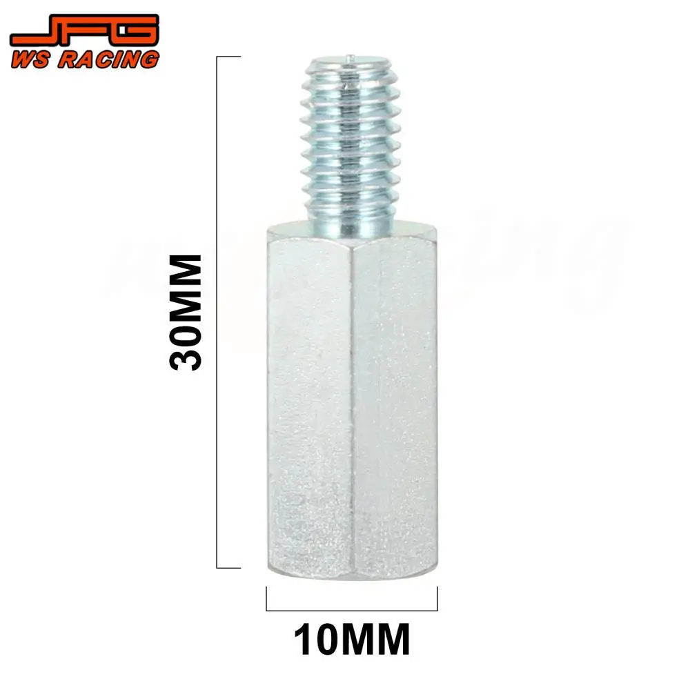 Motorcycles Accessories Screws Bolts With Spacer  Brake Hose Height Increasing Screw For HONDA CRF300L CRF 300L Dirt Pit Bike