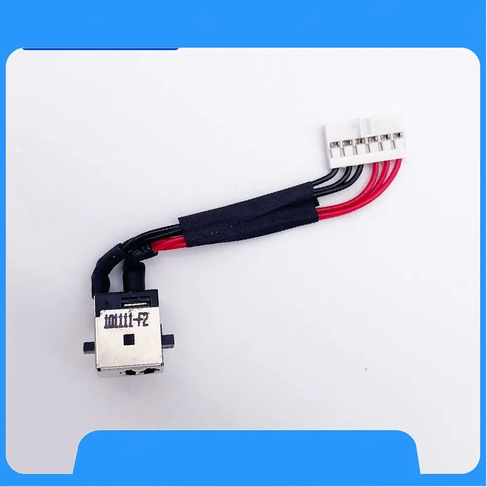 

For ASUS G771 G771J G771JM N751J N751JX G741JK G741JX G741J GL771 GL771J R751J Laptop DC Power Jack DC-IN Charging Flex Cable