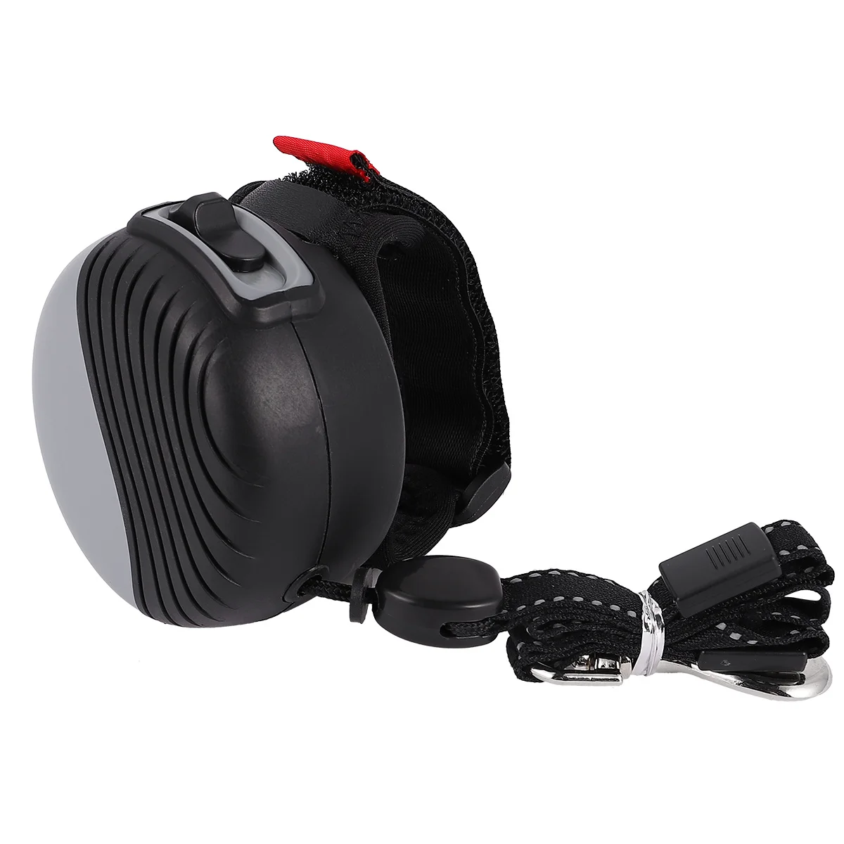 

Automatic Retractable Dog Leash Nylon Pet Pulling Rope For Walking Jogging Camping Hiking Training Traction Strap Dogs Pets Grey