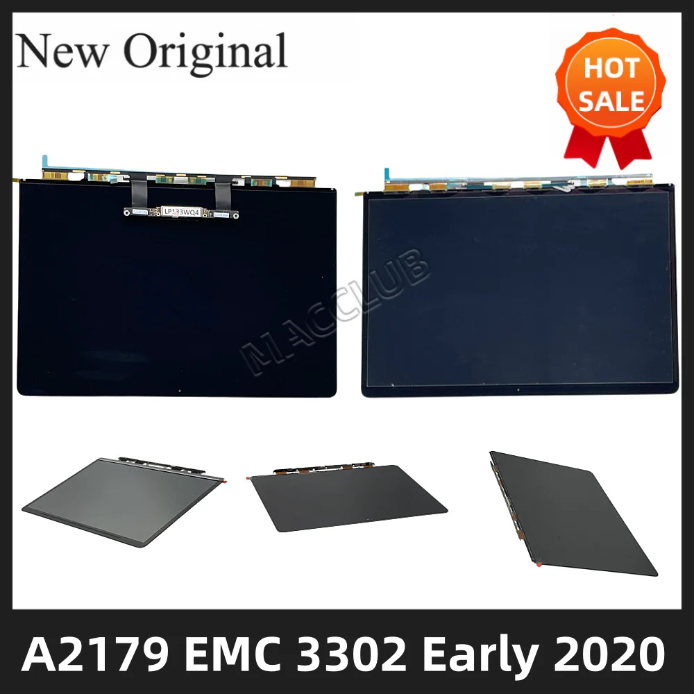 

A2179 LCD for Macbook Air Retina 13.3" A2179 EMC 3302 Early 2020 MWTJ2 MVH22 LCD Screen Display