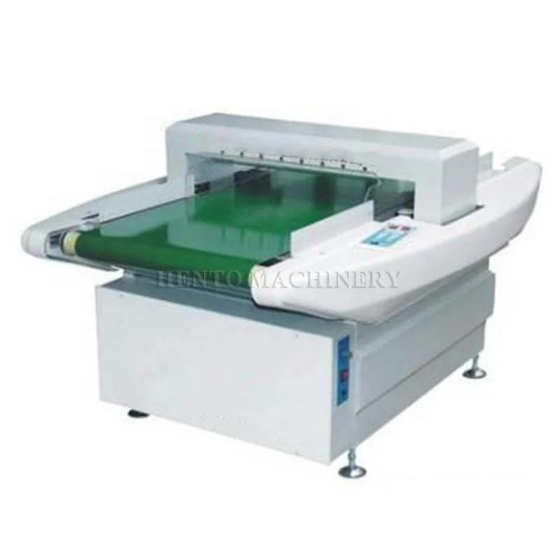 High Sensitivity Metal Detector Conveyor / Metal Detector Germany / Broken Needle Detector