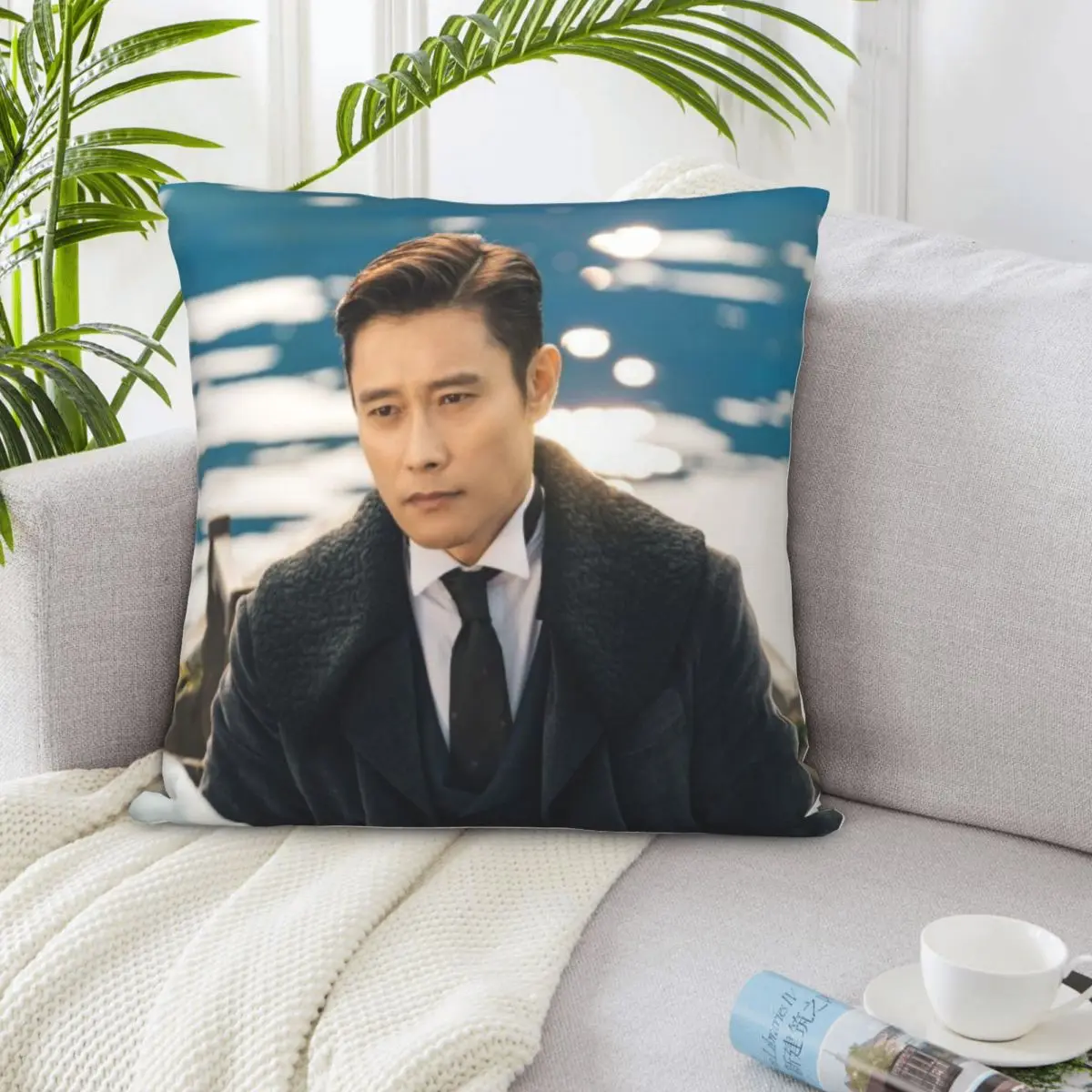 Lee Byung Hun Kpop … - image