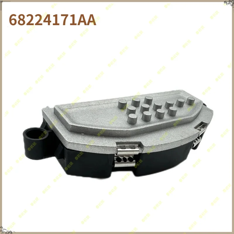 68224171AA 68224171AB Blower Motor Resistor For Chrysler 300 Dodge Challenger Durango Jeep WK
