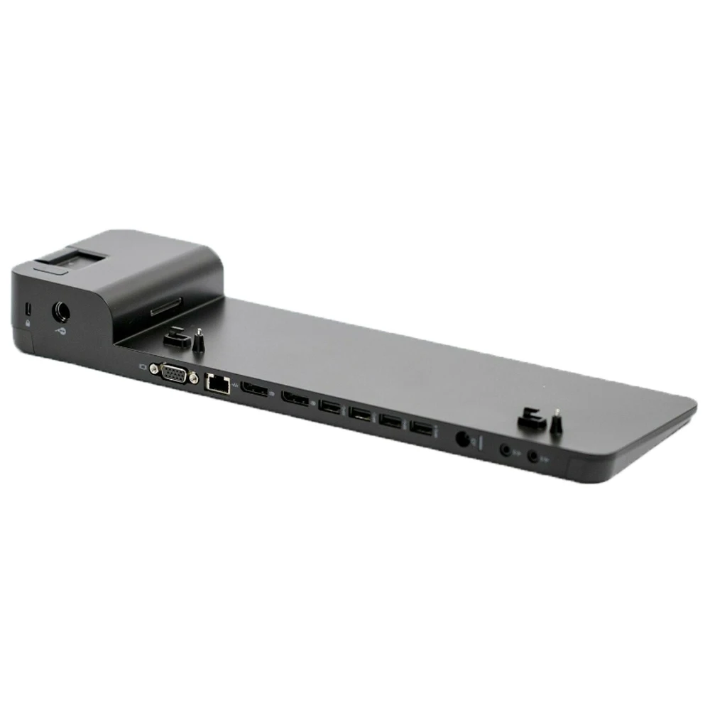 Imagem -03 - Docking Station Ultraslim se Encaixe para Laptop hp 2013 D9y32aa