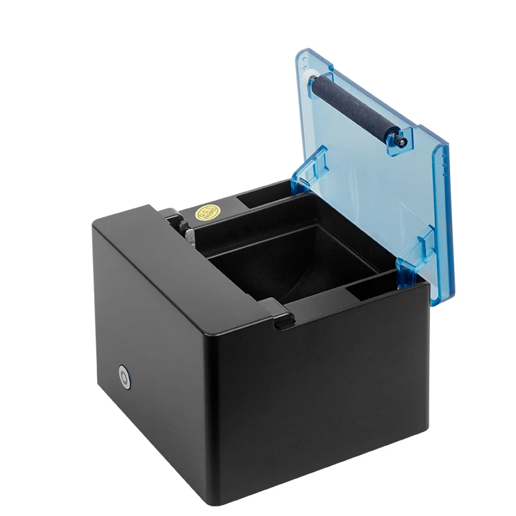 Restaurant Label Printer 58mm Mini Portable Thermal Printer Bluetooth Wifi Usb Port Optional For Pos Systems