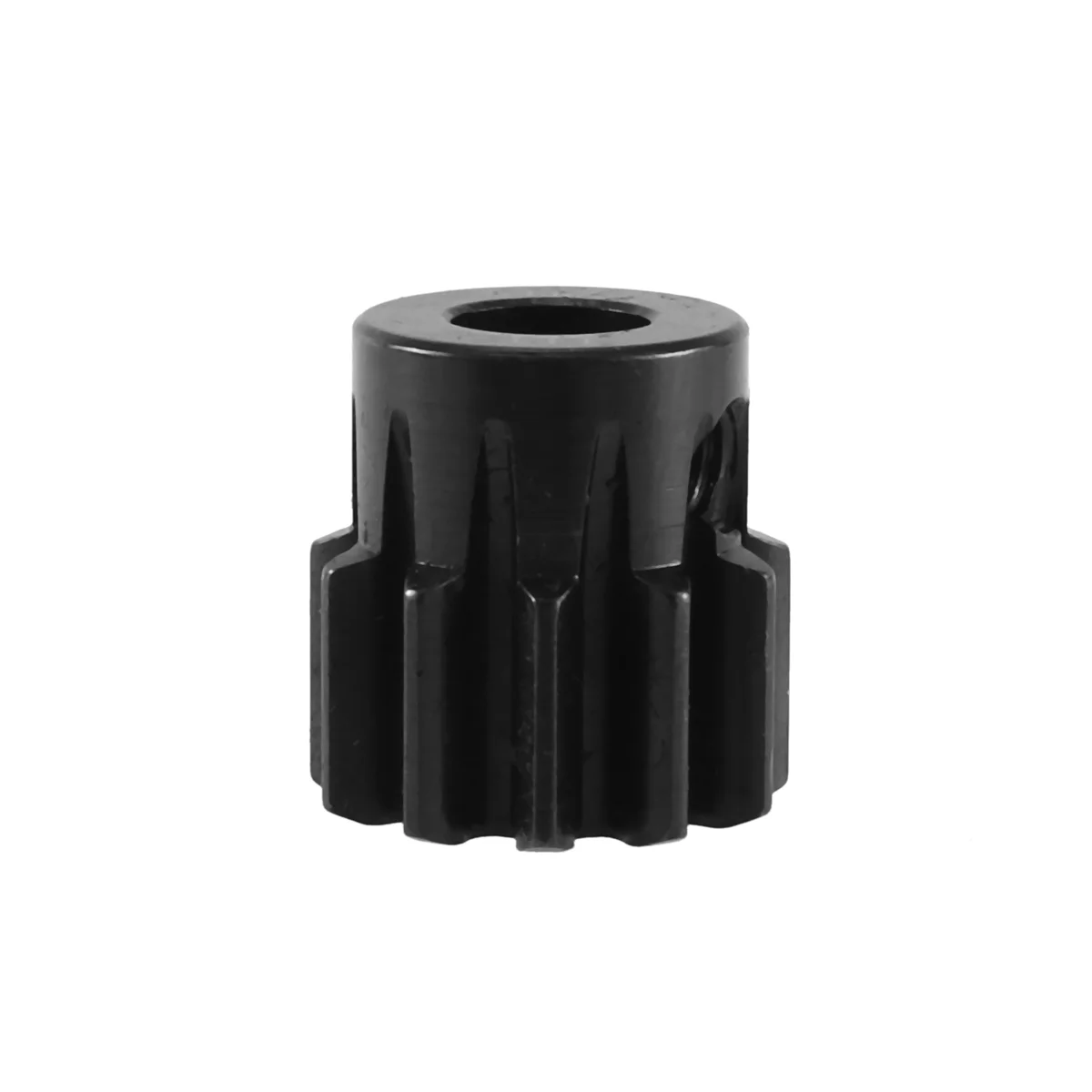 Y34A Remote Control Car Gear M1.5 Module 8.0 Internal Hole Chrome Steel 11T Motor Gear Set Including M5 Machine Screw