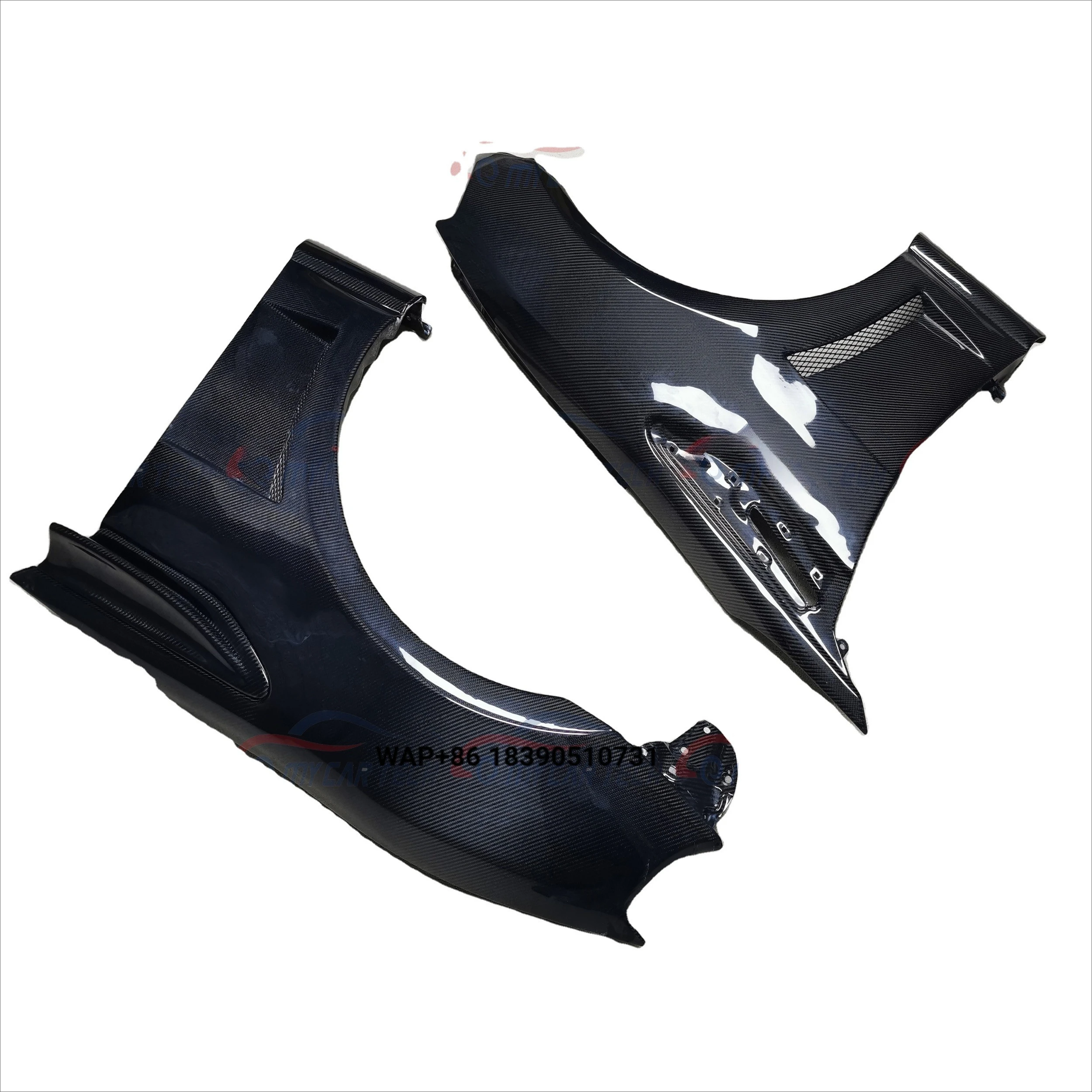 Carbon Fiber Fender for GT 86