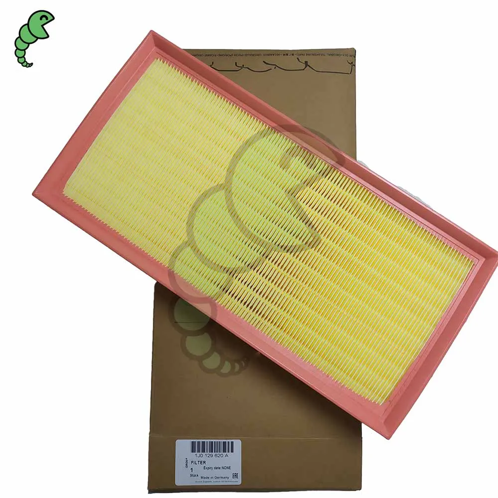 

1J0129620A Высококачественный воздушный фильтр автозапчастей 1J01129620 для VW Beetle Bora Golf SKODA Octavia AUDI A3 1J0 129 620 1J0 129 620 A