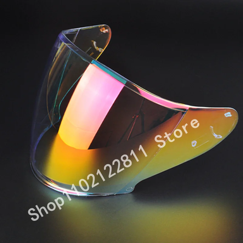 Motorcycle Half Helmet Visor Lens Fitting Case for SHOEI J-Cruise I II J-Force4 Motorbike 3/4 Open Face Helmet Lens