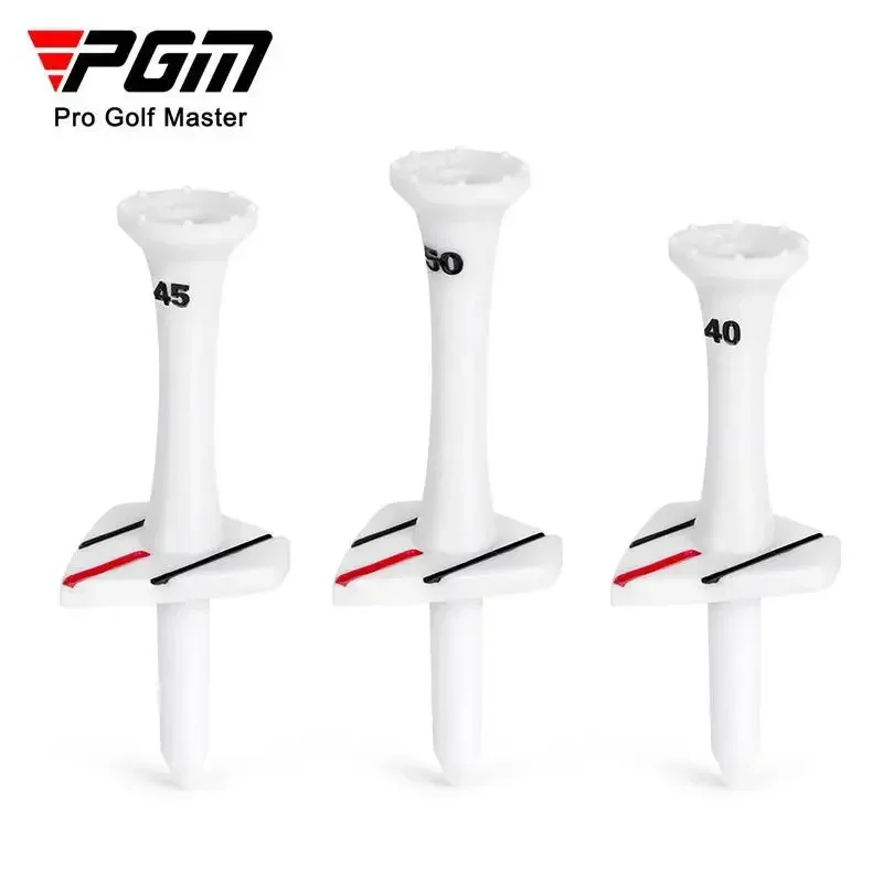 PGM 6pcs Golf Tee Holder Aimable Direction Multi-Purpose Golf Tees Tack QT021