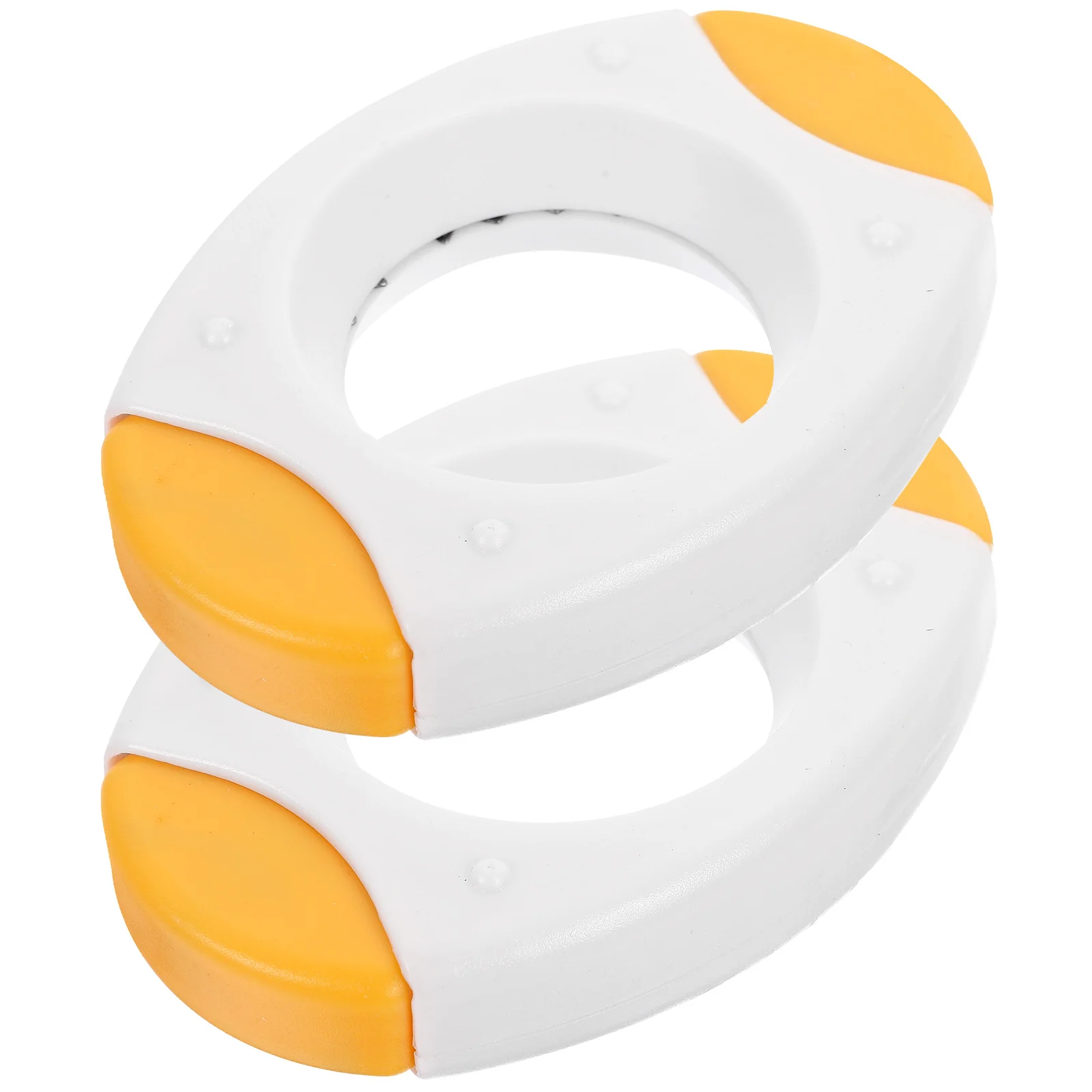 

2Pcs Eggshell Cutter Tool Mirror Polished Egg Topper Cutter Boiled Egg Opener Easy Cleaning Kitchen Gadget Eggshell Opener