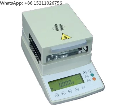 Moisture analyzer
