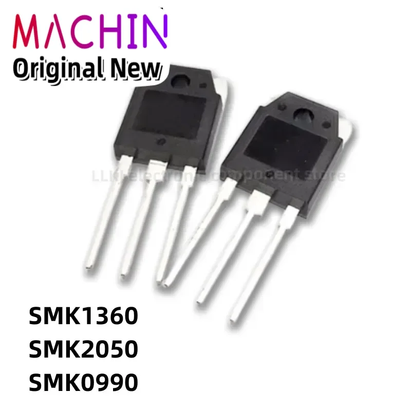 1pcs SMK1360 SMK2050 SMK0990 TO3P POWER TRANSISTORS TO-3P.